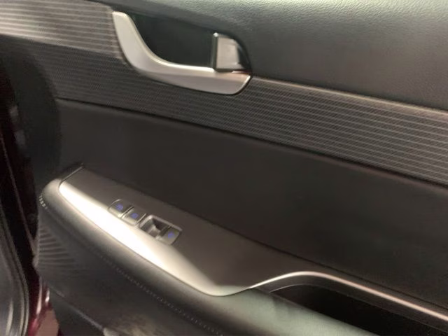 2023 Sierra Burgundy Hyundai Palisade Limited AWD SUV