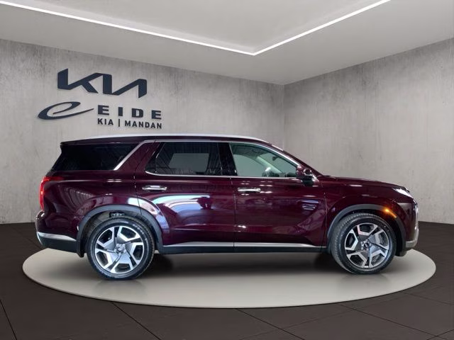 2023 Sierra Burgundy Hyundai Palisade Limited AWD SUV