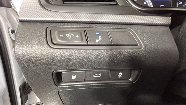 2019 Quartz White Pearl Hyundai Sonata SEL FWD Sedan