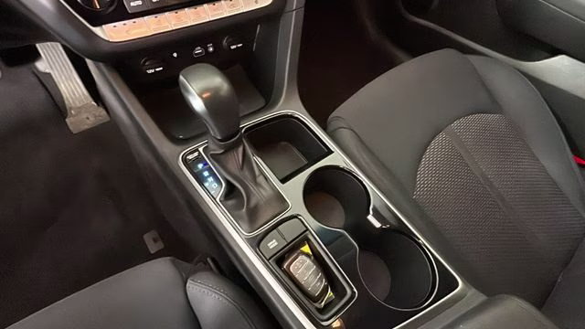 2019 Quartz White Pearl Hyundai Sonata SEL FWD Sedan