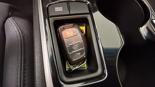 2019 Quartz White Pearl Hyundai Sonata SEL FWD Sedan