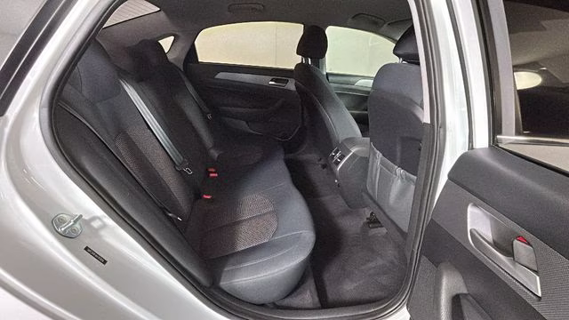 2019 Quartz White Pearl Hyundai Sonata SEL FWD Sedan