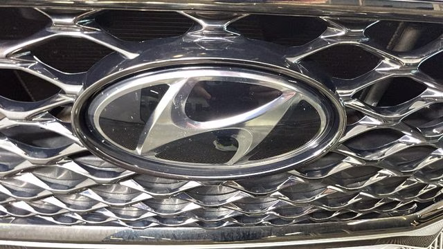 2019 Quartz White Pearl Hyundai Sonata SEL FWD Sedan