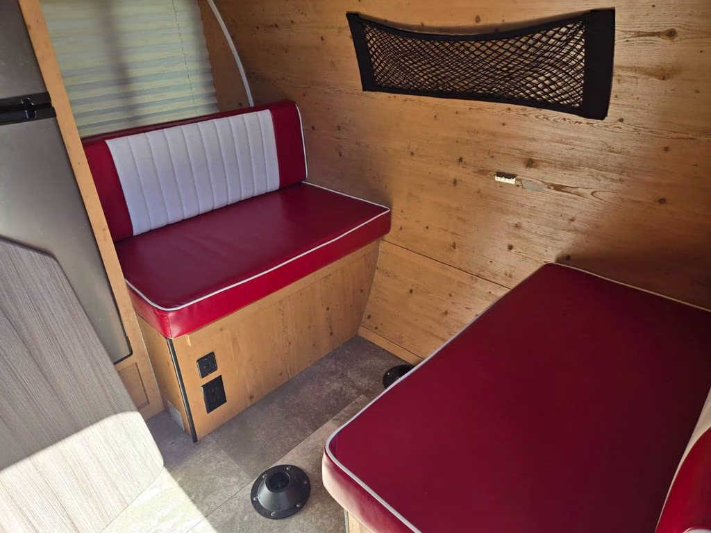 2023 Red Sunset Park SUNRAY 149 Boat