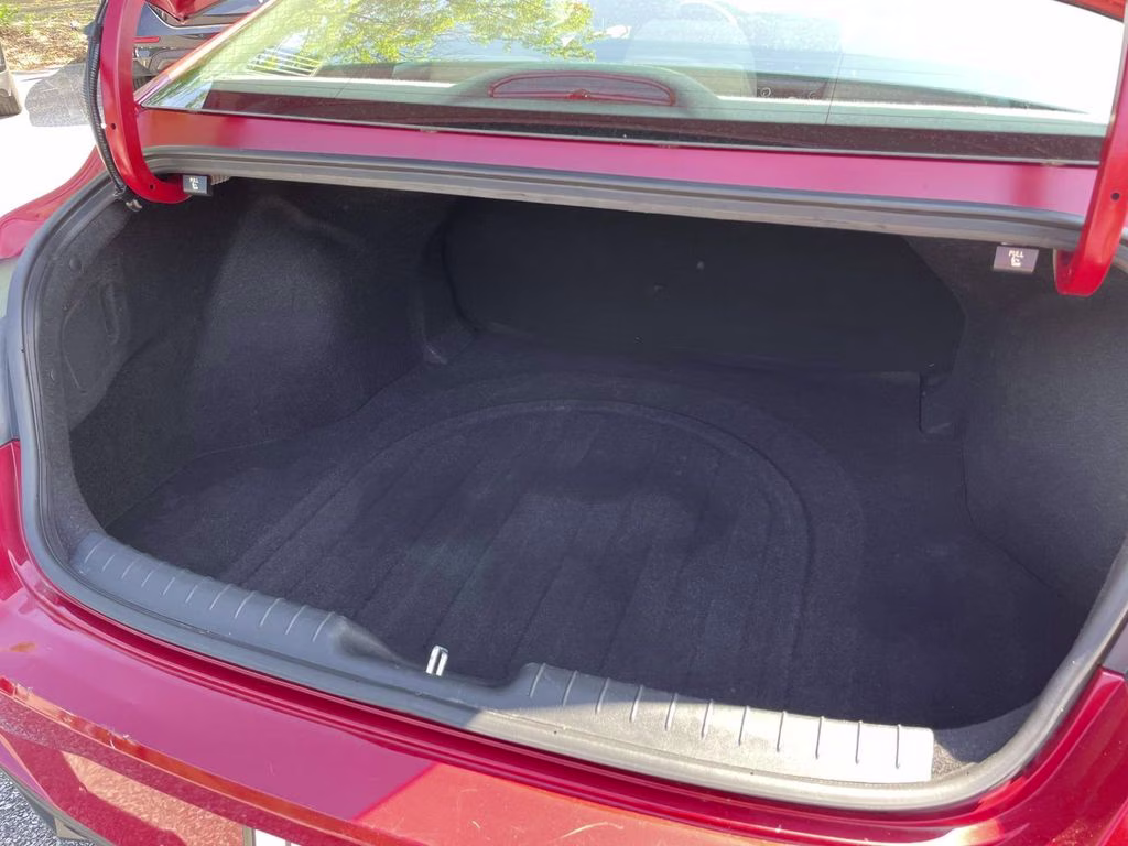 2021 Scarlet Red Pearl Hyundai Elantra SEL FWD Sedan