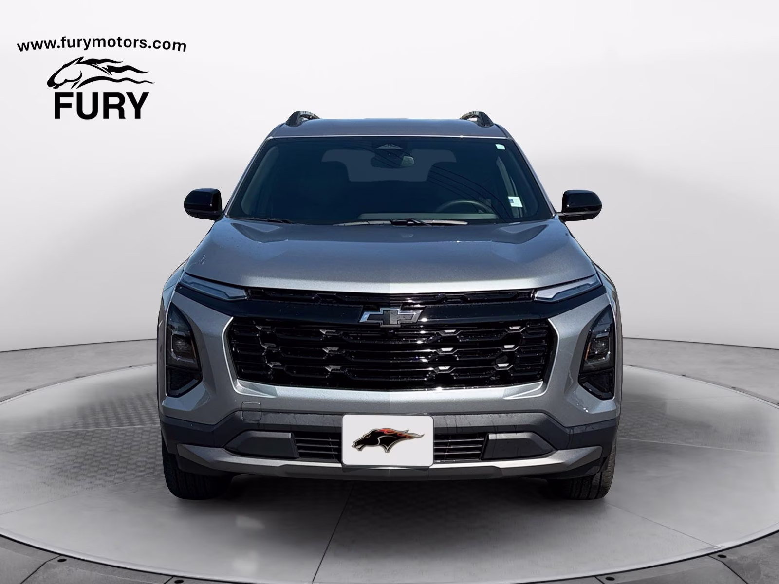 2025 Sterling Gray Metallic Chevrolet Equinox LT AWD SUV