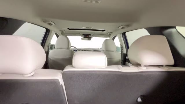 2024 Intense Blue Hyundai Tucson SEL AWD SUV