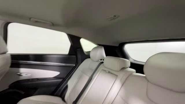 2024 Intense Blue Hyundai Tucson SEL AWD SUV