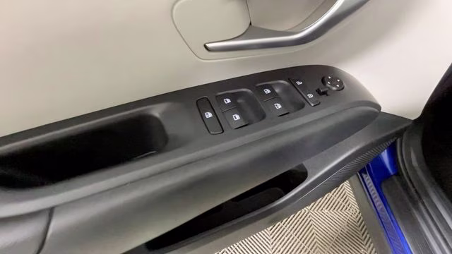 2024 Intense Blue Hyundai Tucson SEL AWD SUV