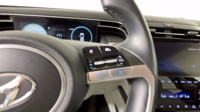 2024 Intense Blue Hyundai Tucson SEL AWD SUV