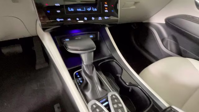 2024 Intense Blue Hyundai Tucson SEL AWD SUV