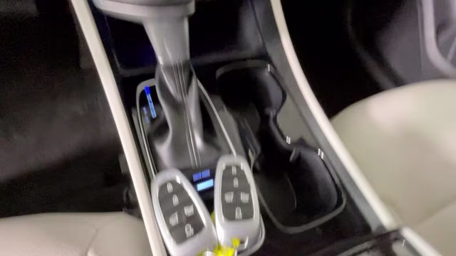 2024 Intense Blue Hyundai Tucson SEL AWD SUV