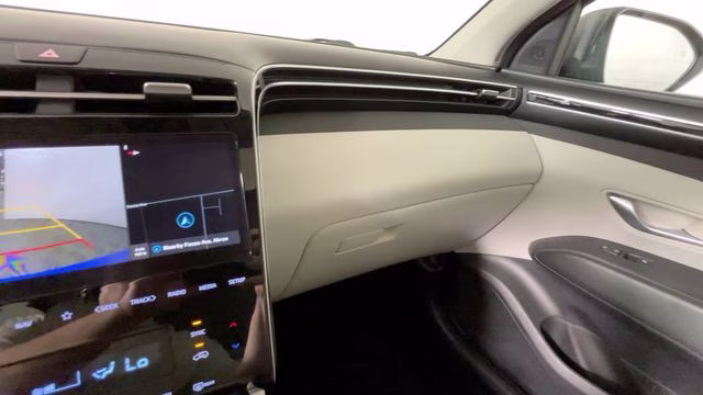 2024 Intense Blue Hyundai Tucson SEL AWD SUV
