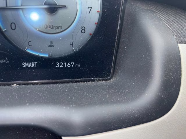 2024 Intense Blue Hyundai Tucson SEL AWD SUV