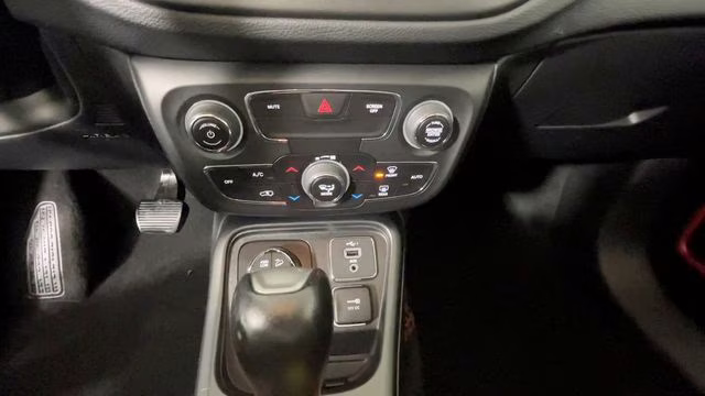 2019 Laser Blue Pearlcoat Jeep Compass Trailhawk 4X4 SUV