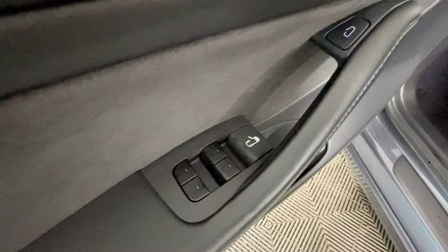 2021 Gray Tesla Model 3 Long Range AWD Sedan