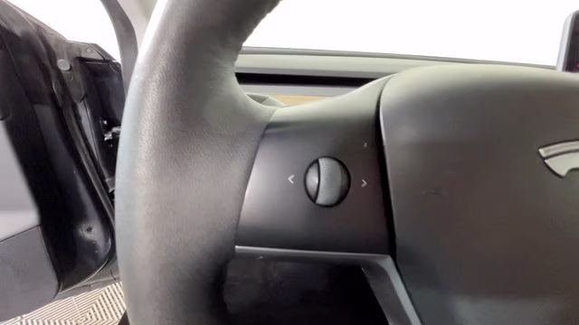 2021 Gray Tesla Model 3 Long Range AWD Sedan