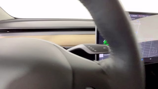 2021 Gray Tesla Model 3 Long Range AWD Sedan