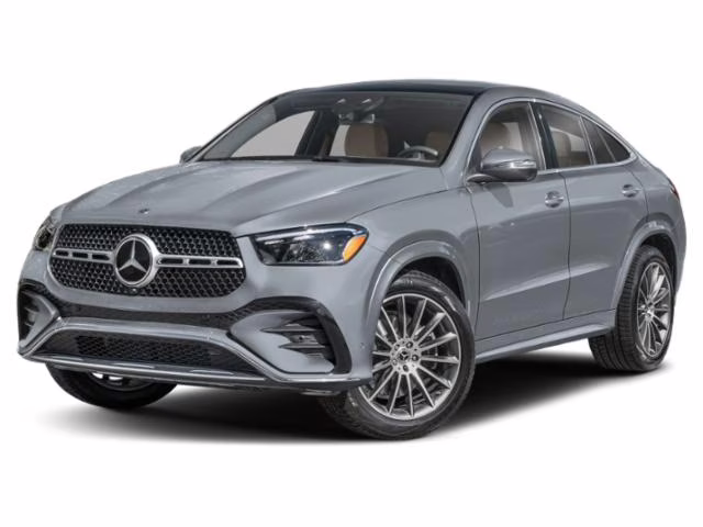2026 Selenite Mercedes-Benz GLE GLE 450 Coupe AWD Coupe