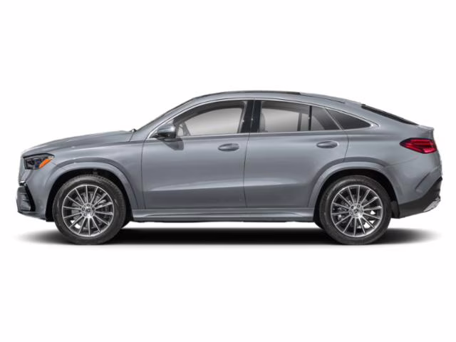 2026 Selenite Mercedes-Benz GLE GLE 450 Coupe AWD Coupe
