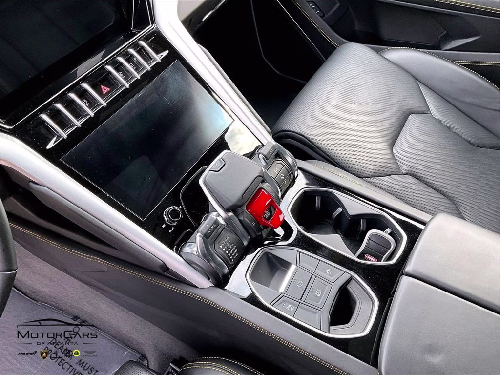 2020 Blu Eleos Metallic Lamborghini Urus AWD SUV