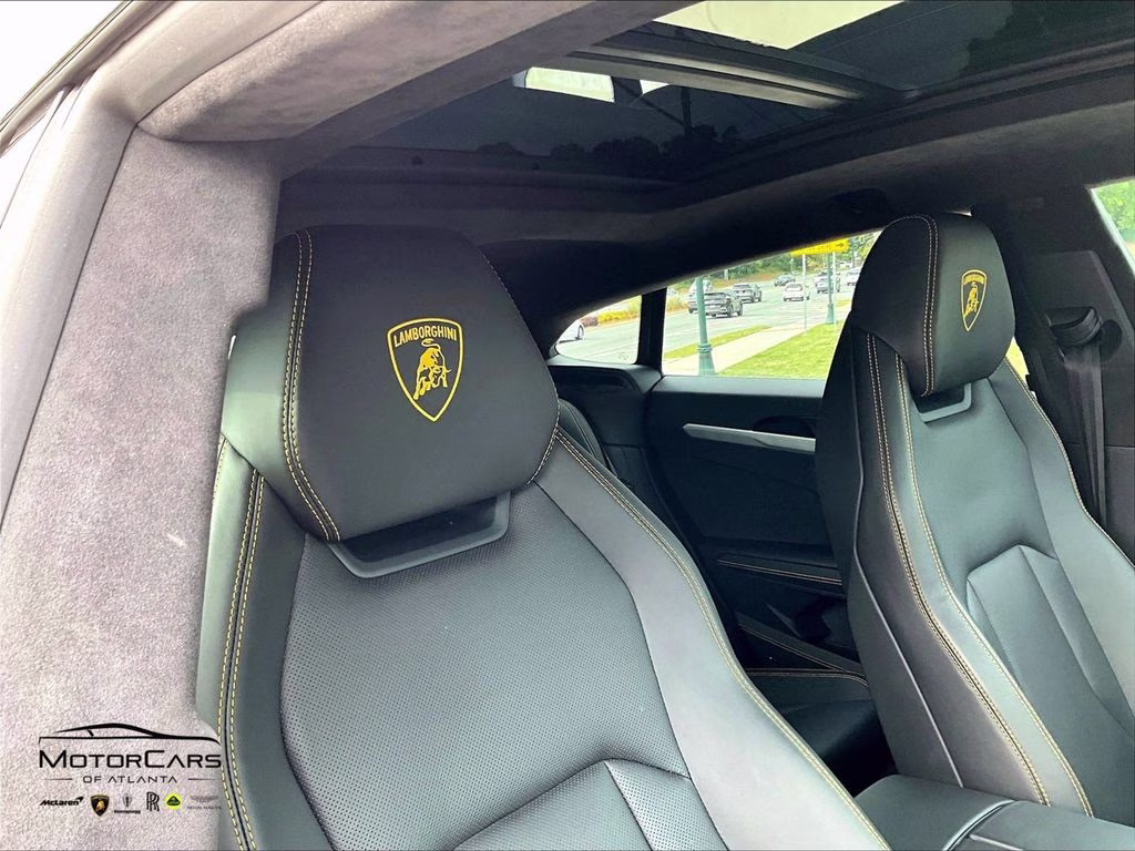 2020 Blu Eleos Metallic Lamborghini Urus AWD SUV