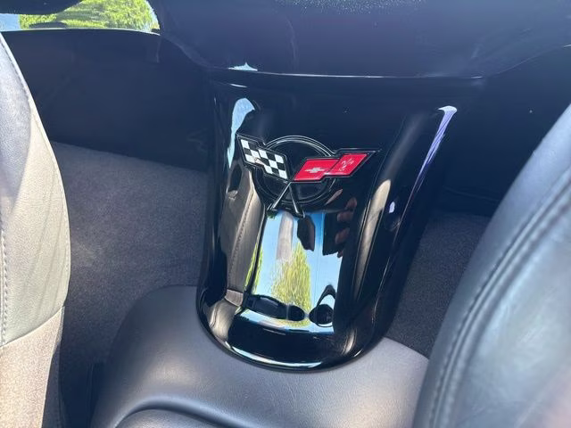 2004 Smokin Asphalt Chevrolet Corvette Base RWD Convertible