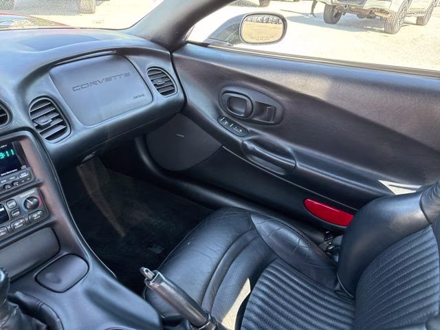 2004 Smokin Asphalt Chevrolet Corvette Base RWD Convertible