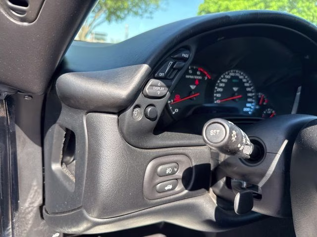2004 Smokin Asphalt Chevrolet Corvette Base RWD Convertible