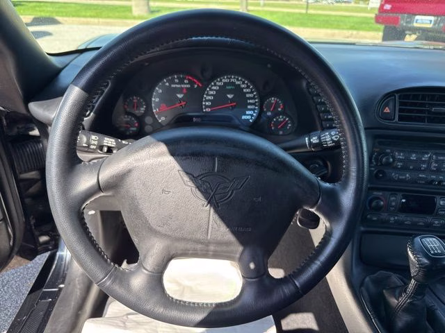 2004 Smokin Asphalt Chevrolet Corvette Base RWD Convertible