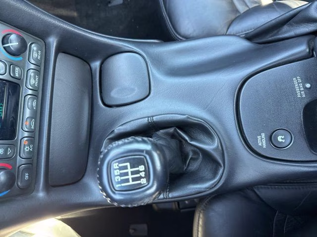 2004 Smokin Asphalt Chevrolet Corvette Base RWD Convertible