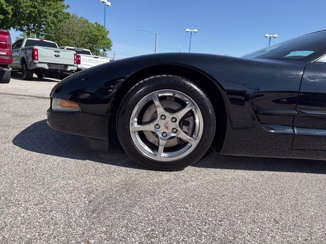2004 Smokin Asphalt Chevrolet Corvette Base RWD Convertible