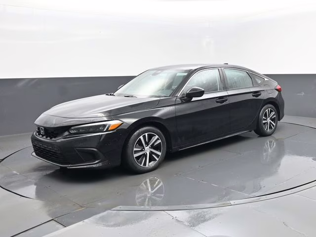 2024 Honda Civic Hatchback
