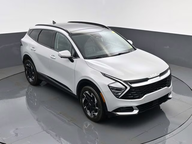 2024 Wolf Gray Kia Sportage SX-Prestige AWD SUV
