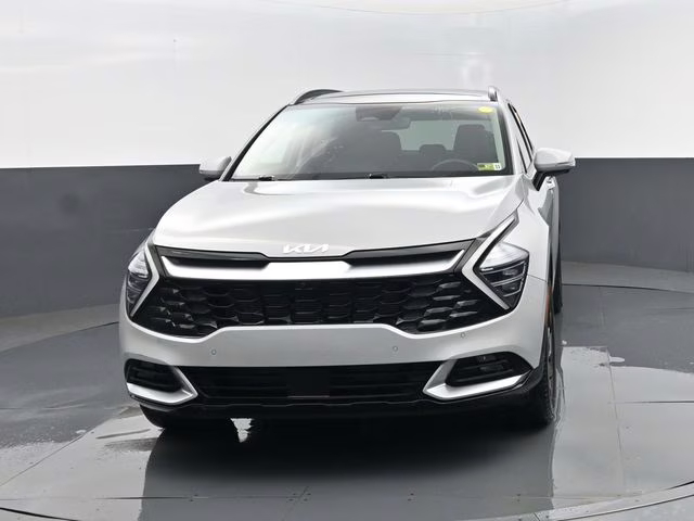 2024 Wolf Gray Kia Sportage SX-Prestige AWD SUV