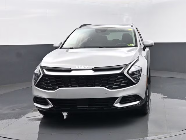 2024 Wolf Gray Kia Sportage SX-Prestige AWD SUV