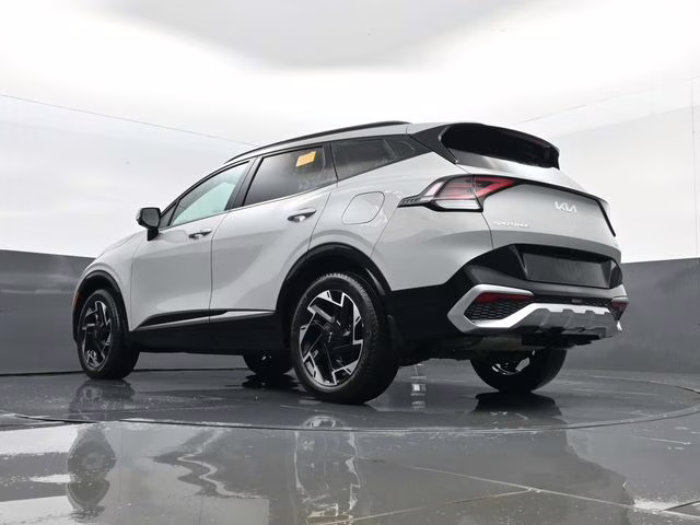 2024 Wolf Gray Kia Sportage SX-Prestige AWD SUV