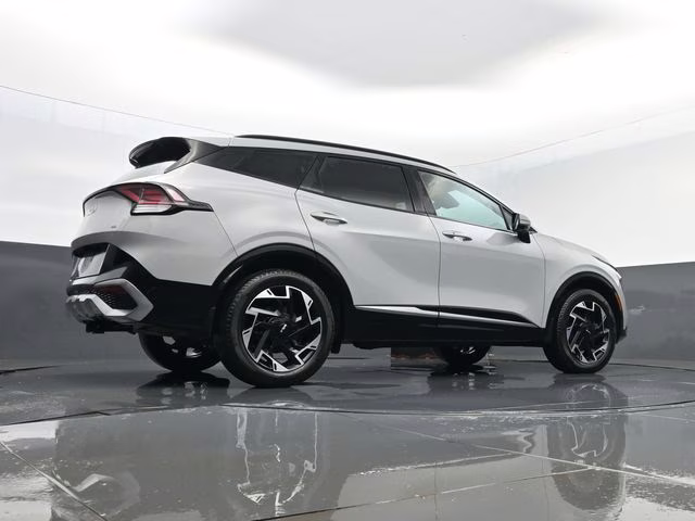 2024 Wolf Gray Kia Sportage SX-Prestige AWD SUV