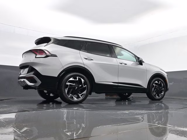 2024 Wolf Gray Kia Sportage SX-Prestige AWD SUV