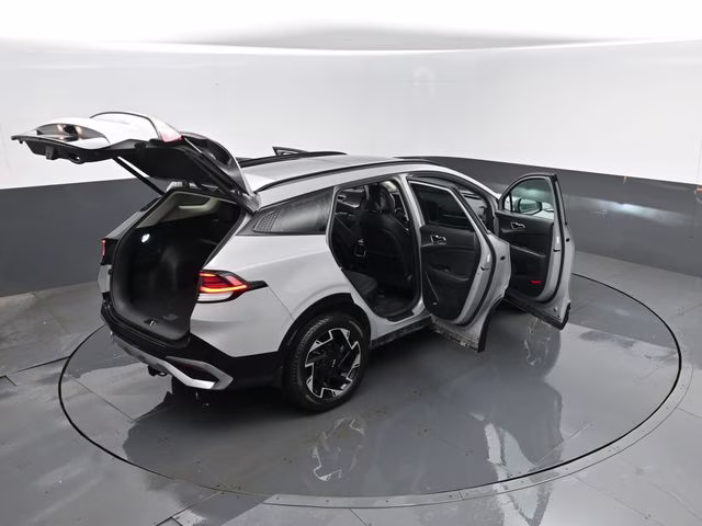 2024 Wolf Gray Kia Sportage SX-Prestige AWD SUV