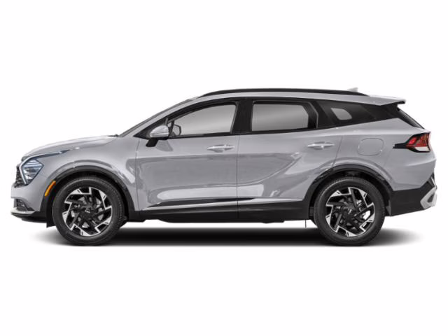 2024 Wolf Gray Kia Sportage SX-Prestige AWD SUV