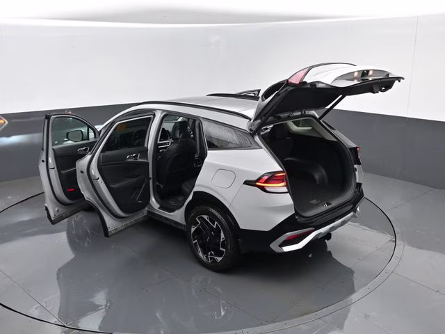 2024 Wolf Gray Kia Sportage SX-Prestige AWD SUV