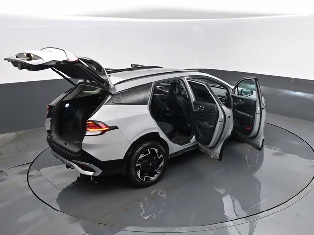 2024 Wolf Gray Kia Sportage SX-Prestige AWD SUV