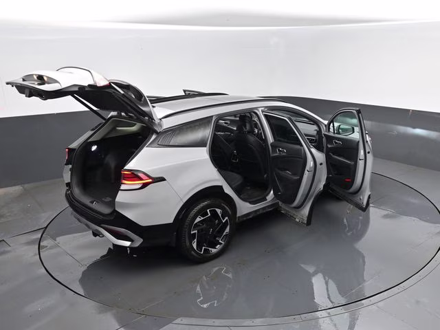 2024 Wolf Gray Kia Sportage SX-Prestige AWD SUV