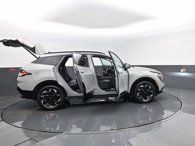 2024 Wolf Gray Kia Sportage SX-Prestige AWD SUV
