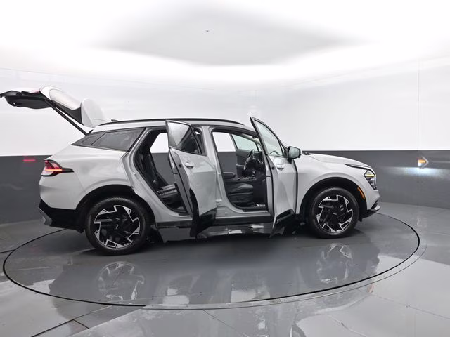 2024 Wolf Gray Kia Sportage SX-Prestige AWD SUV