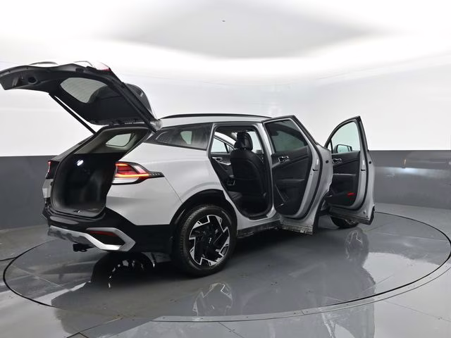 2024 Wolf Gray Kia Sportage SX-Prestige AWD SUV