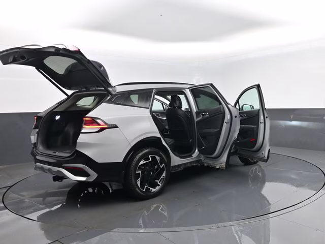 2024 Wolf Gray Kia Sportage SX-Prestige AWD SUV