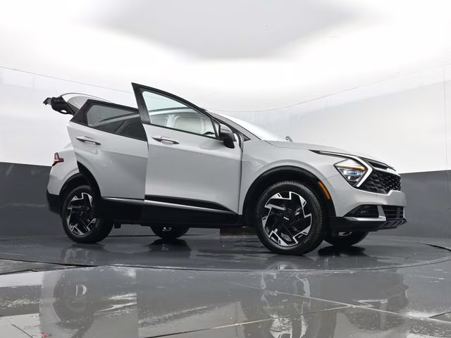 2024 Wolf Gray Kia Sportage SX-Prestige AWD SUV