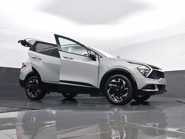 2024 Wolf Gray Kia Sportage SX-Prestige AWD SUV